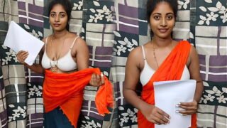 Indian school girl group study homework sex in home